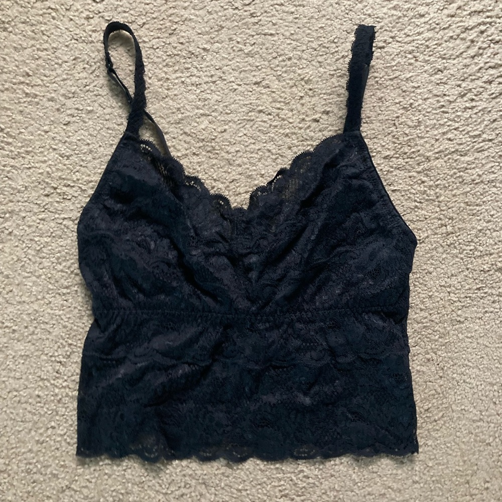 Cosabella Never Say Never Crop Cami